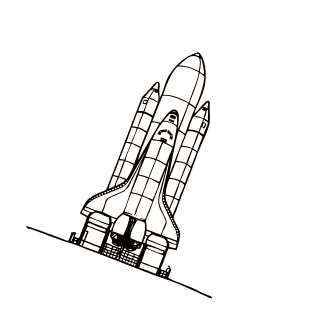 Rocket Shuttle