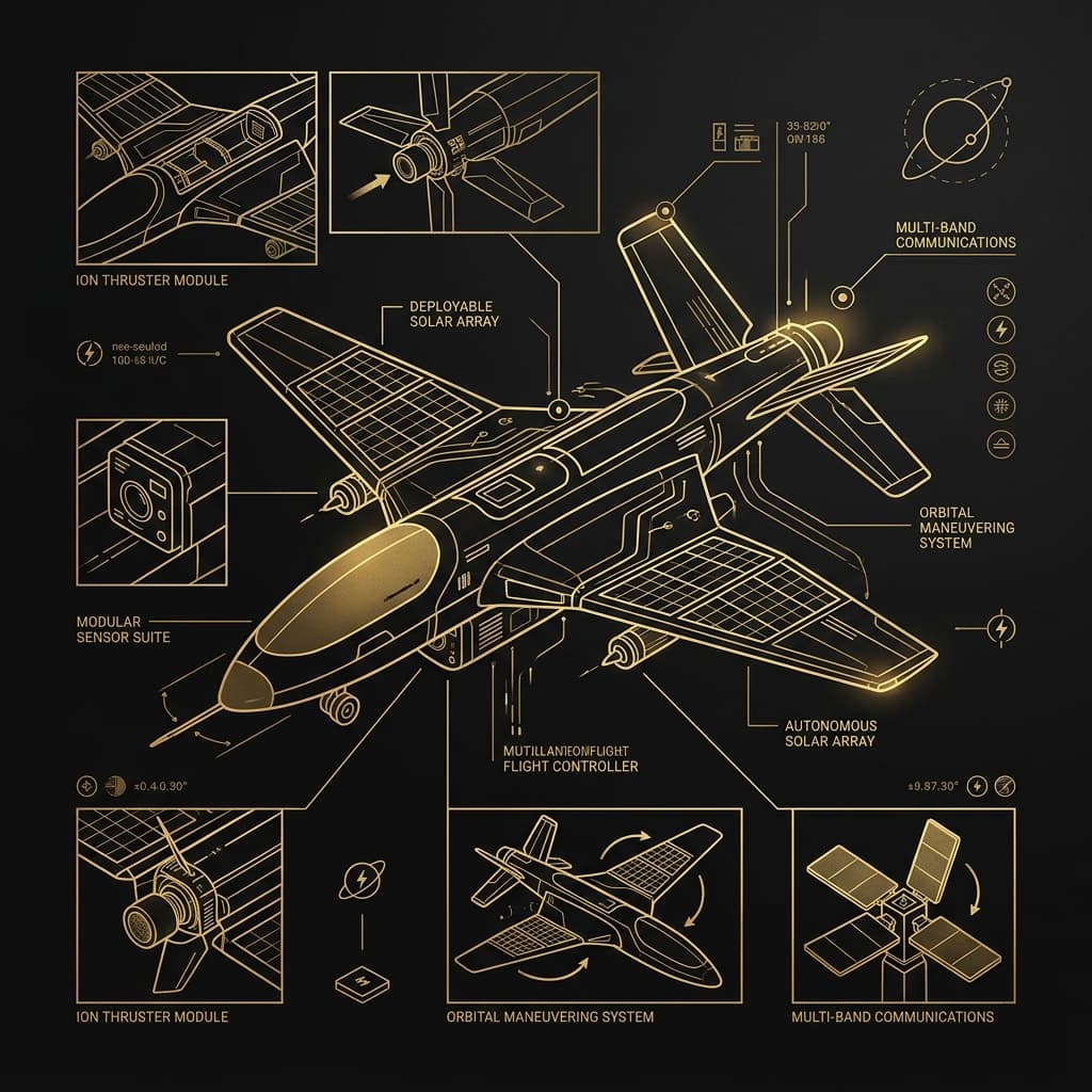 Drone-Sat